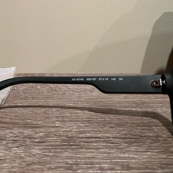 Armani exchange sunglasses - Picture 5 of 8